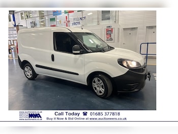 Used Fiat Doblo 2020 for sale - 78846623: Photo
