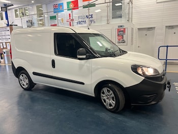 Used Fiat Doblo 2020 for sale - 78846623: Photo