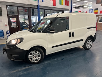 Used Fiat Doblo 2020 for sale - 78846623: Photo