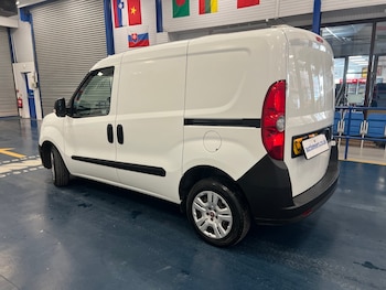 Used Fiat Doblo 2020 for sale - 78846623: Photo