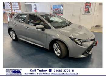 2020 (70) - ICON TECH HEV 1.8VVT-I 122PS CVT AUTO HYBRID HATCH 5-Door