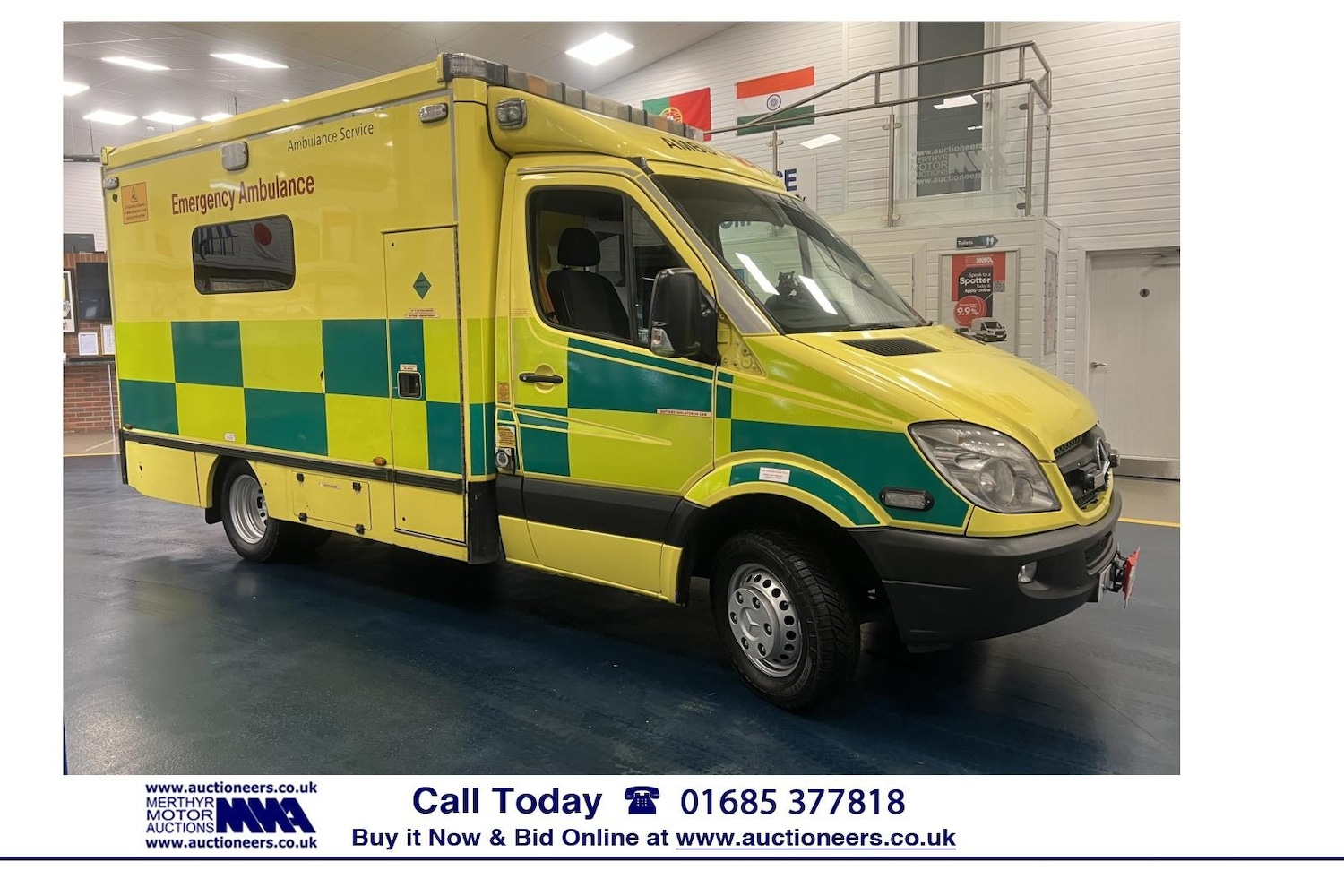 Vehicle 1