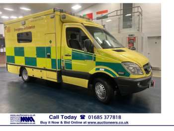 Used Mercedes-Benz Sprinter 2010 for sale - 74949391: Photo