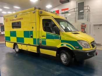 Used Mercedes-Benz Sprinter 2010 for sale - 74949391: Photo