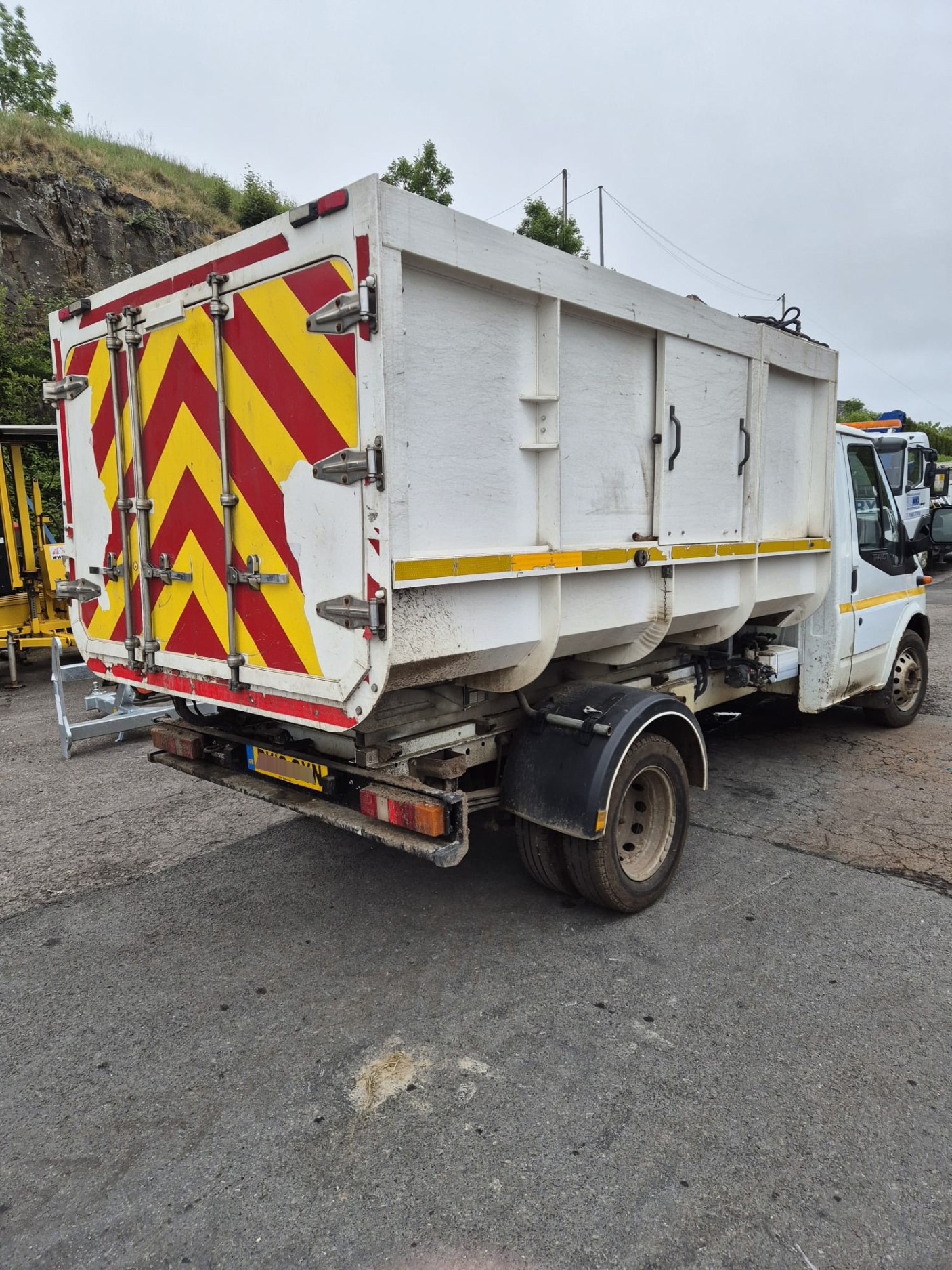 Vehicle 3