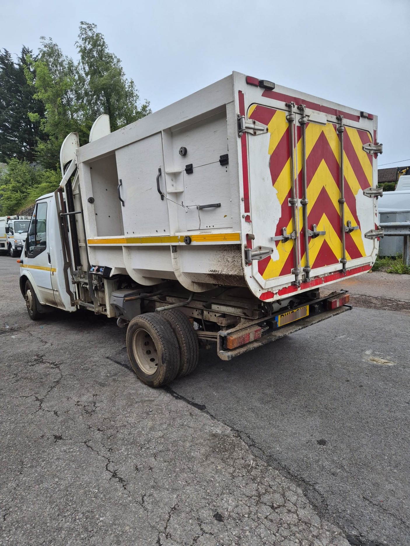 Vehicle 6