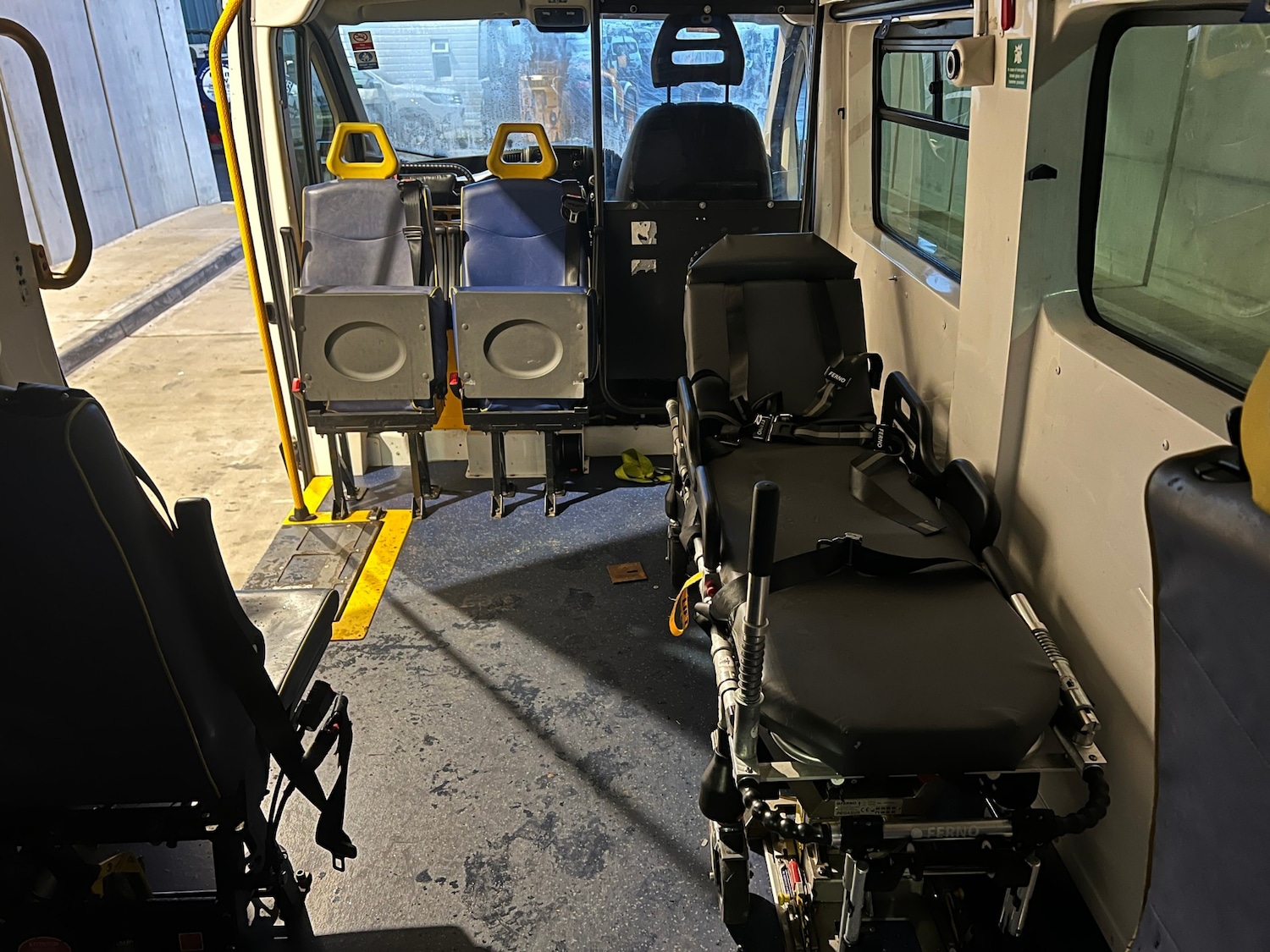 Used Peugeot Boxer 2018 for sale - 77662158: Photo 12