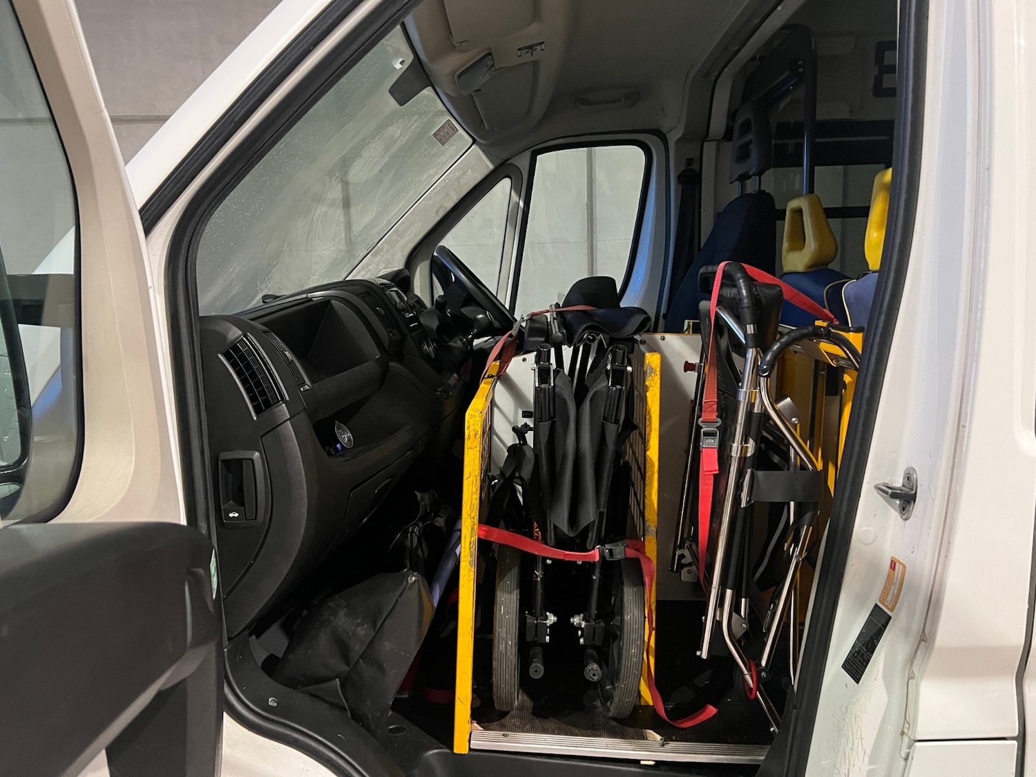 Used Peugeot Boxer 2018 for sale - 77662158: Photo 18