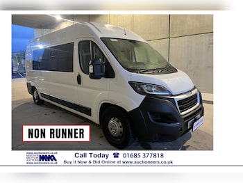 Used Peugeot Boxer 2018 for sale - 77662158: Photo