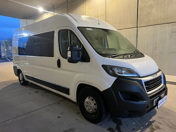 Used Peugeot Boxer 2018 for sale - 77662158: Photo