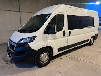 Used Peugeot Boxer 2018 for sale - 77662158: Photo