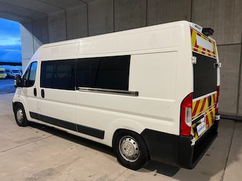Used Peugeot Boxer 2018 for sale - 77662158: Photo