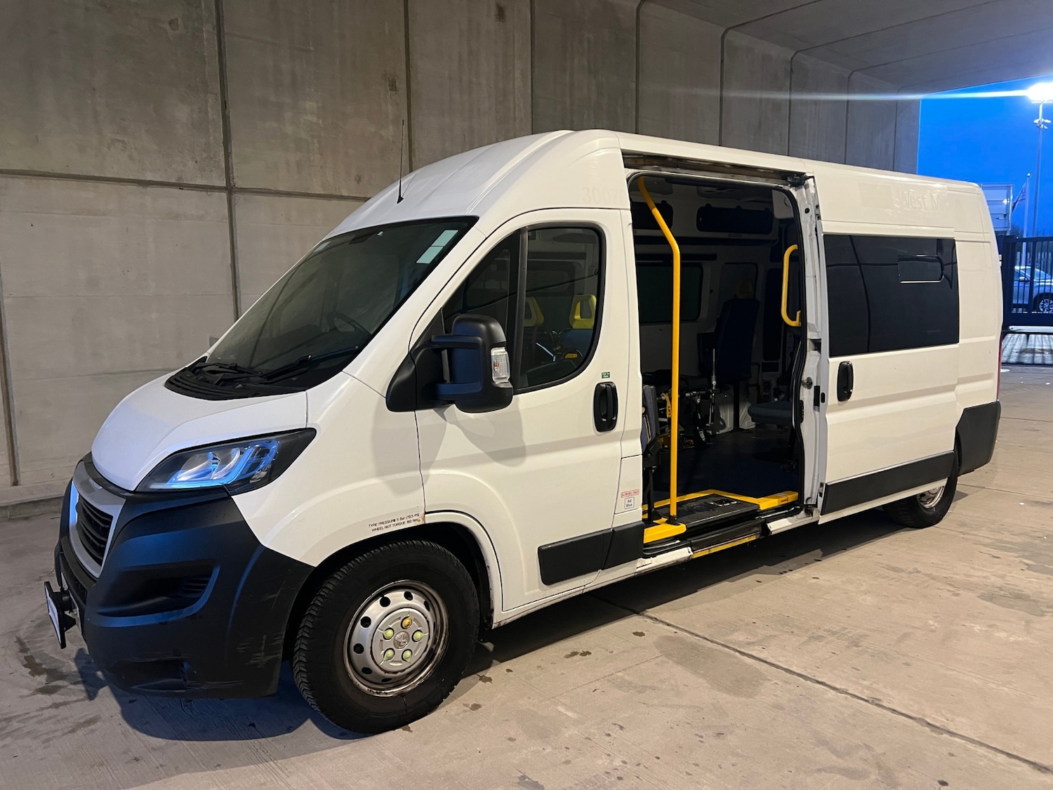 Used Peugeot Boxer 2018 for sale - 77662158: Photo 6