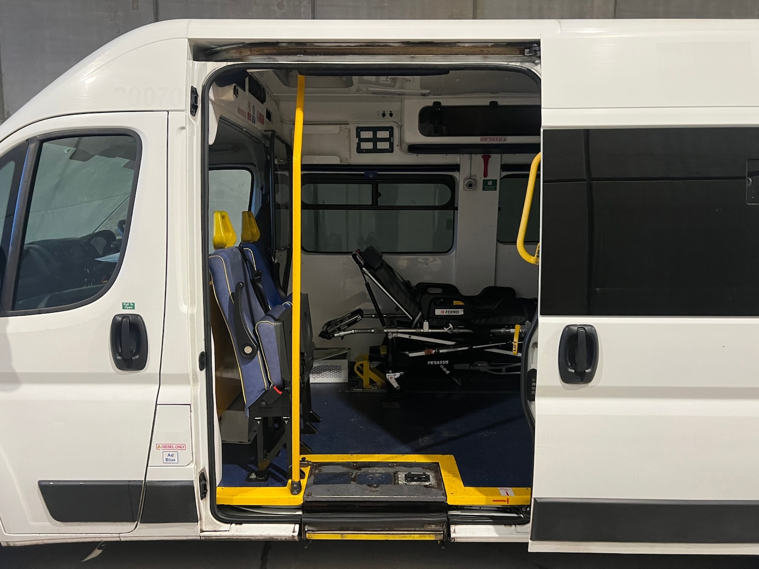 Used Peugeot Boxer 2018 for sale - 77662158: Photo 7