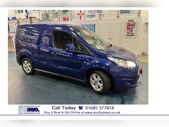 Used Ford Transit Connect 2017 for sale - 75797465: Photo