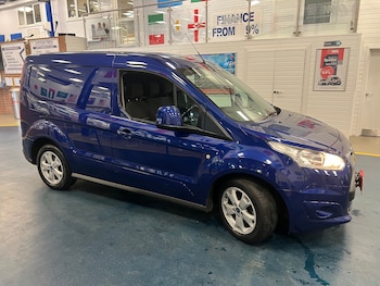 Used Ford Transit Connect 2017 for sale - 75797465: Photo