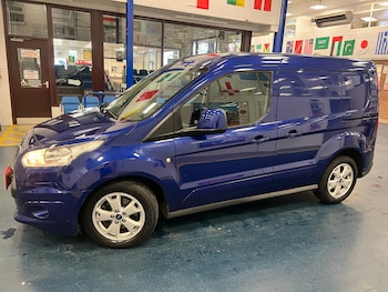 Used Ford Transit Connect 2017 for sale - 75797465: Photo