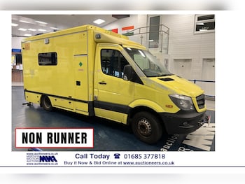 Used Mercedes-Benz Sprinter 2015 for sale - 78366182: Photo