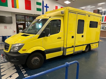 Used Mercedes-Benz Sprinter 2015 for sale - 78366182: Photo