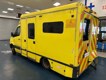 Used Mercedes-Benz Sprinter 2015 for sale - 78366182: Photo