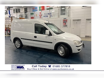 Used Vauxhall Combo 2011 for sale - 76161706: Photo