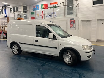 Used Vauxhall Combo 2011 for sale - 76161706: Photo