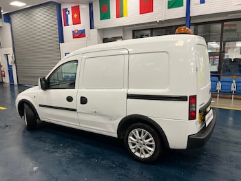 Used Vauxhall Combo 2011 for sale - 76161706: Photo