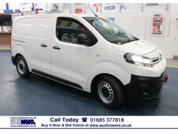 Used Citroen Dispatch 2018 for sale - 73504732: Photo