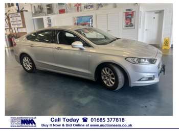 2016 (66) - ZETEC 1.5TDCI ECONETIC 120PS 5 DOOR HATCHBACK (EURO 6)