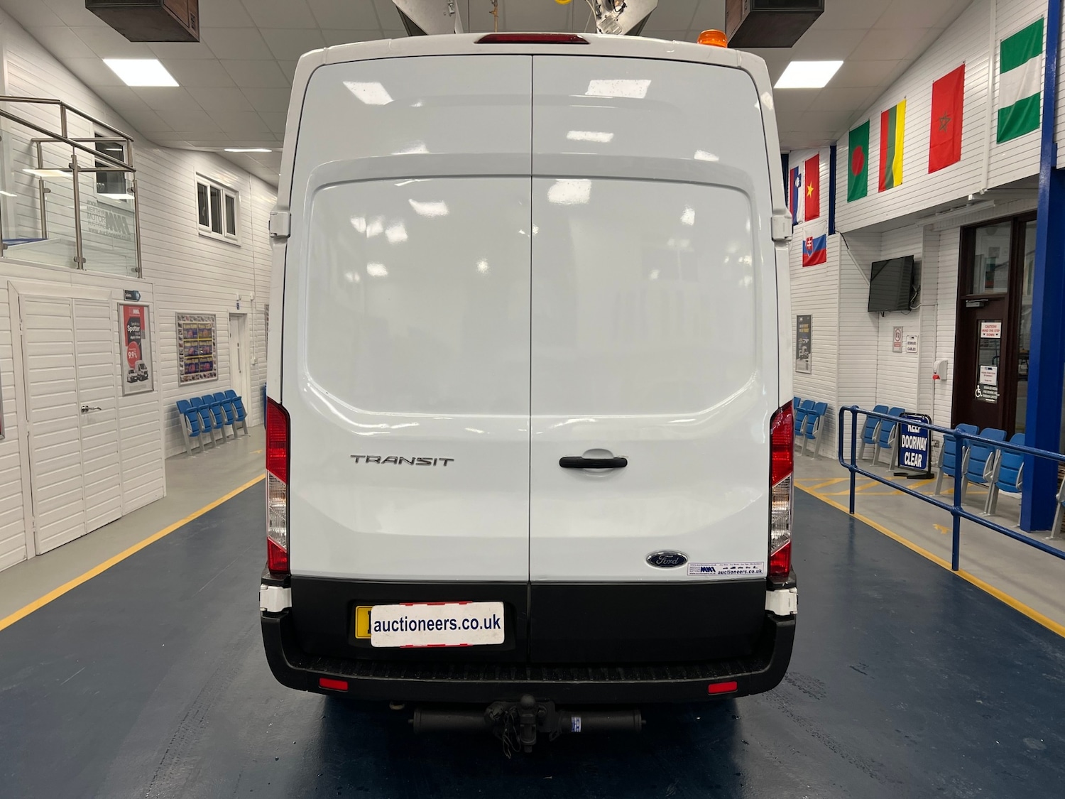Used Ford Transit 2022 for sale - 77901868: Photo 10
