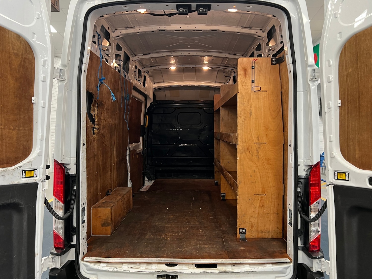 Used Ford Transit 2022 for sale - 77901868: Photo 11