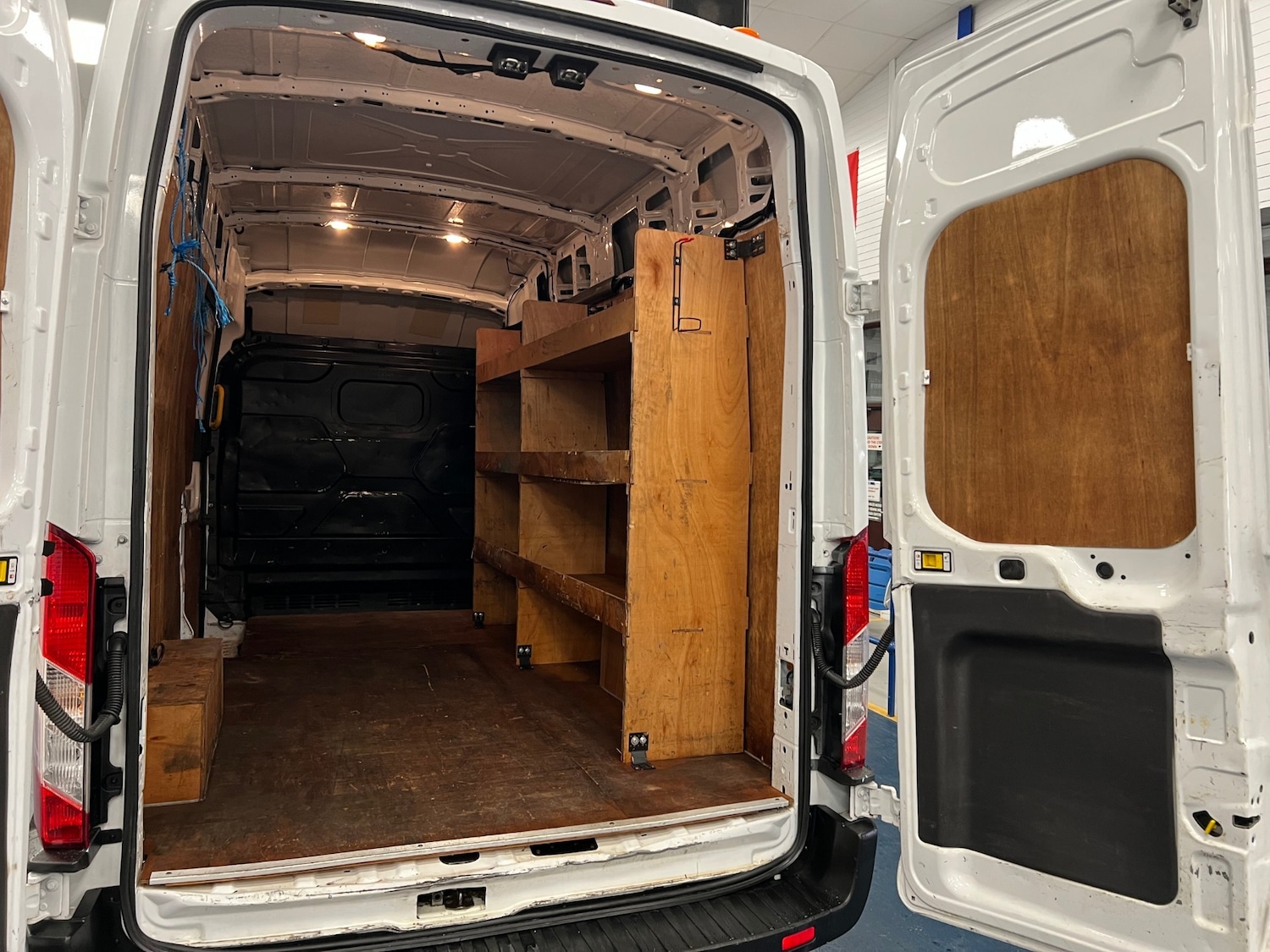 Used Ford Transit 2022 for sale - 77901868: Photo 13