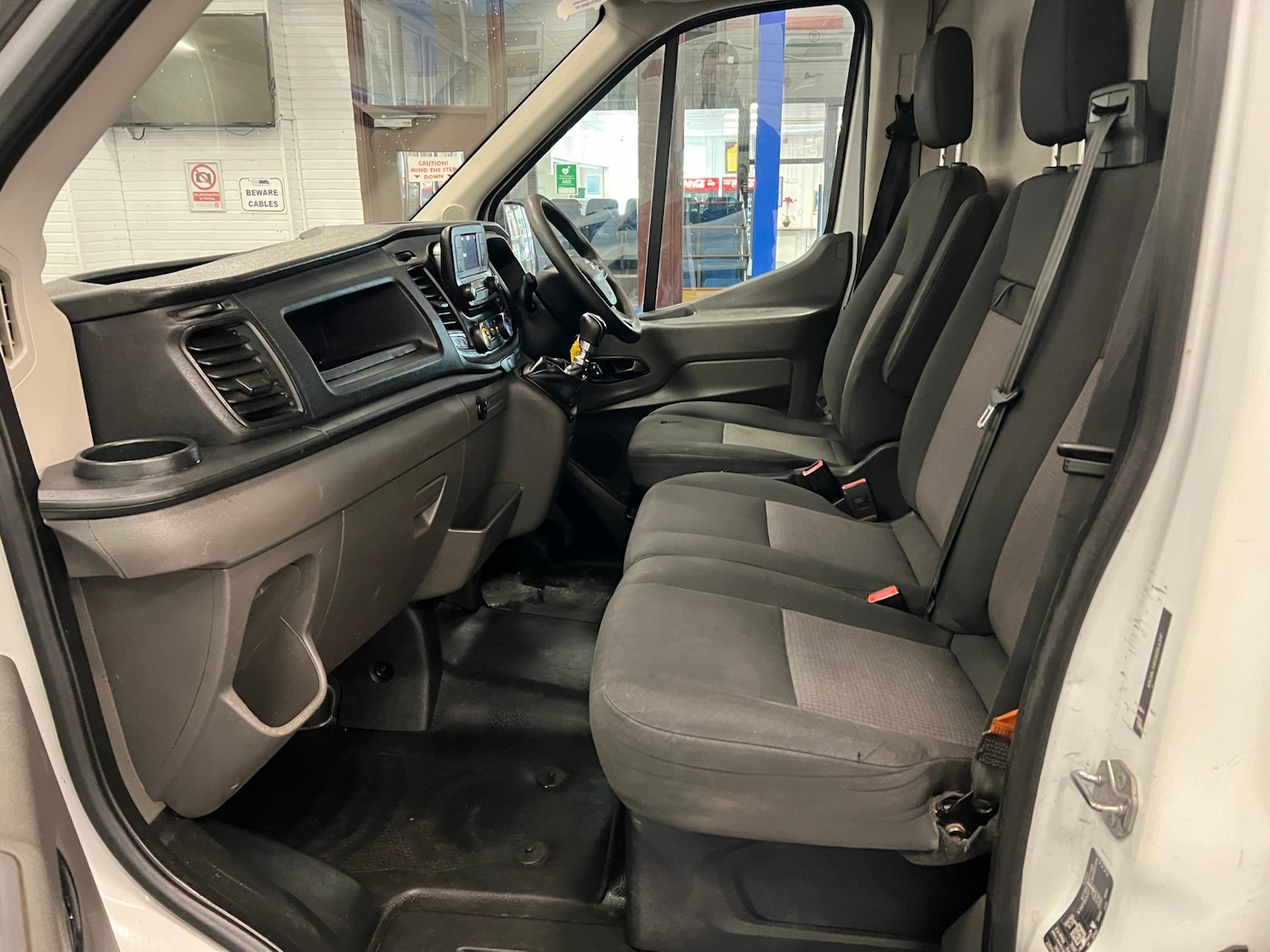 Used Ford Transit 2022 for sale - 77901868: Photo 14