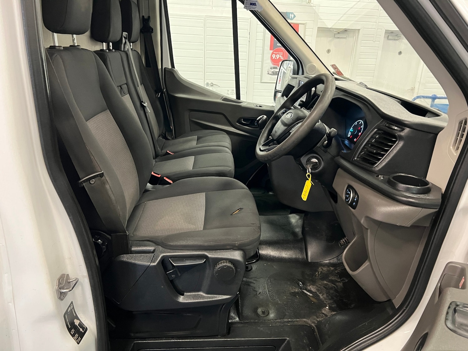 Used Ford Transit 2022 for sale - 77901868: Photo 15