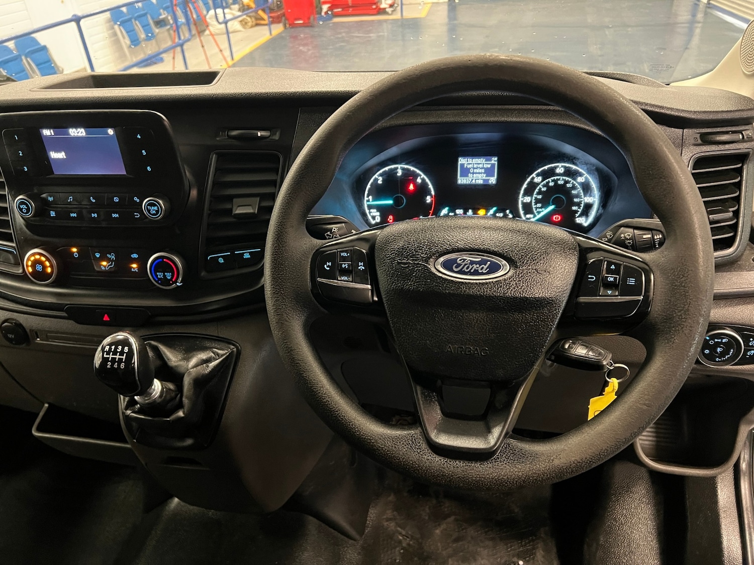 Used Ford Transit 2022 for sale - 77901868: Photo 16