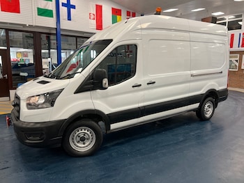 Used Ford Transit 2022 for sale - 77901868: Photo
