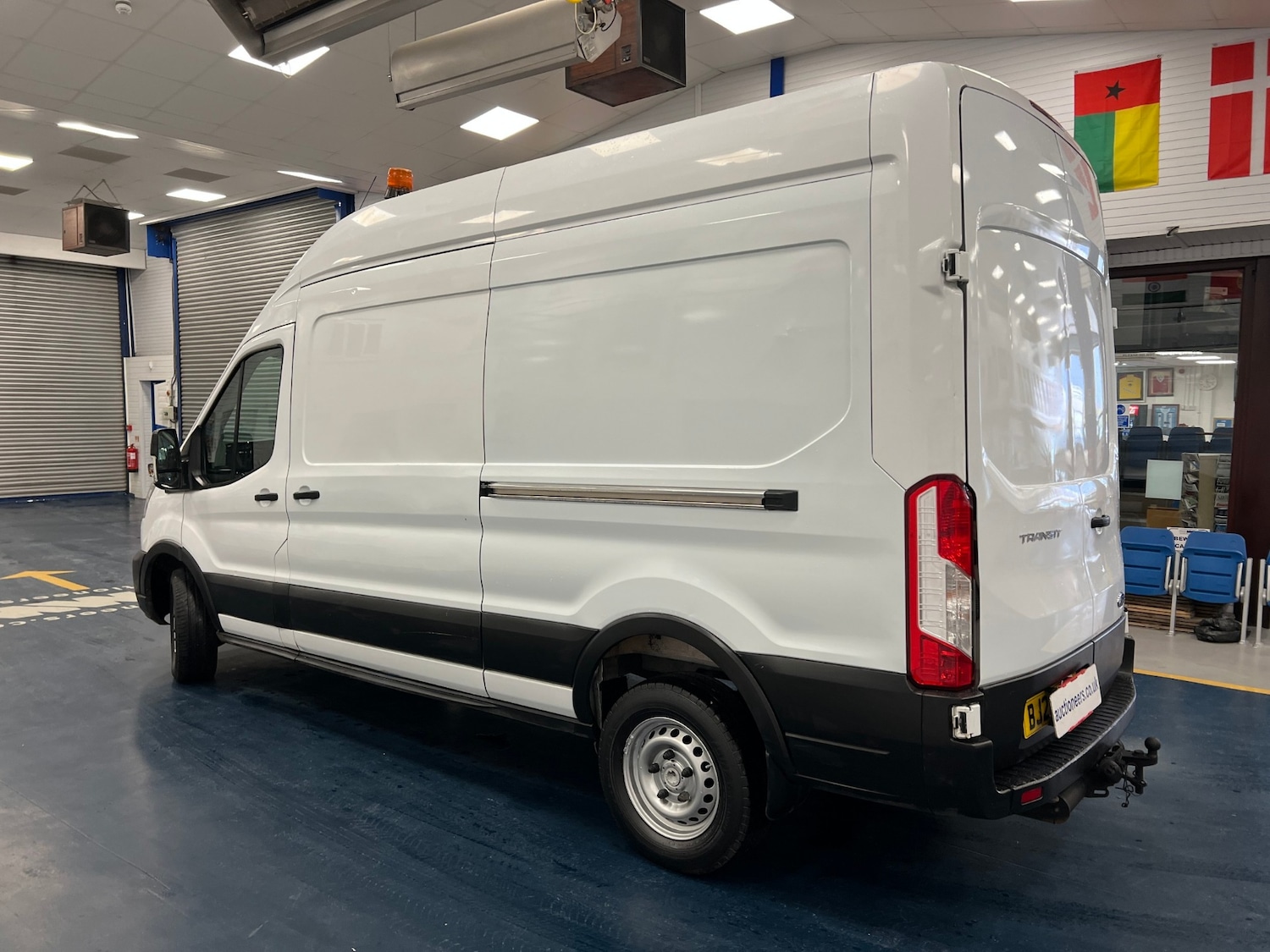 Used Ford Transit 2022 for sale - 77901868: Photo 4