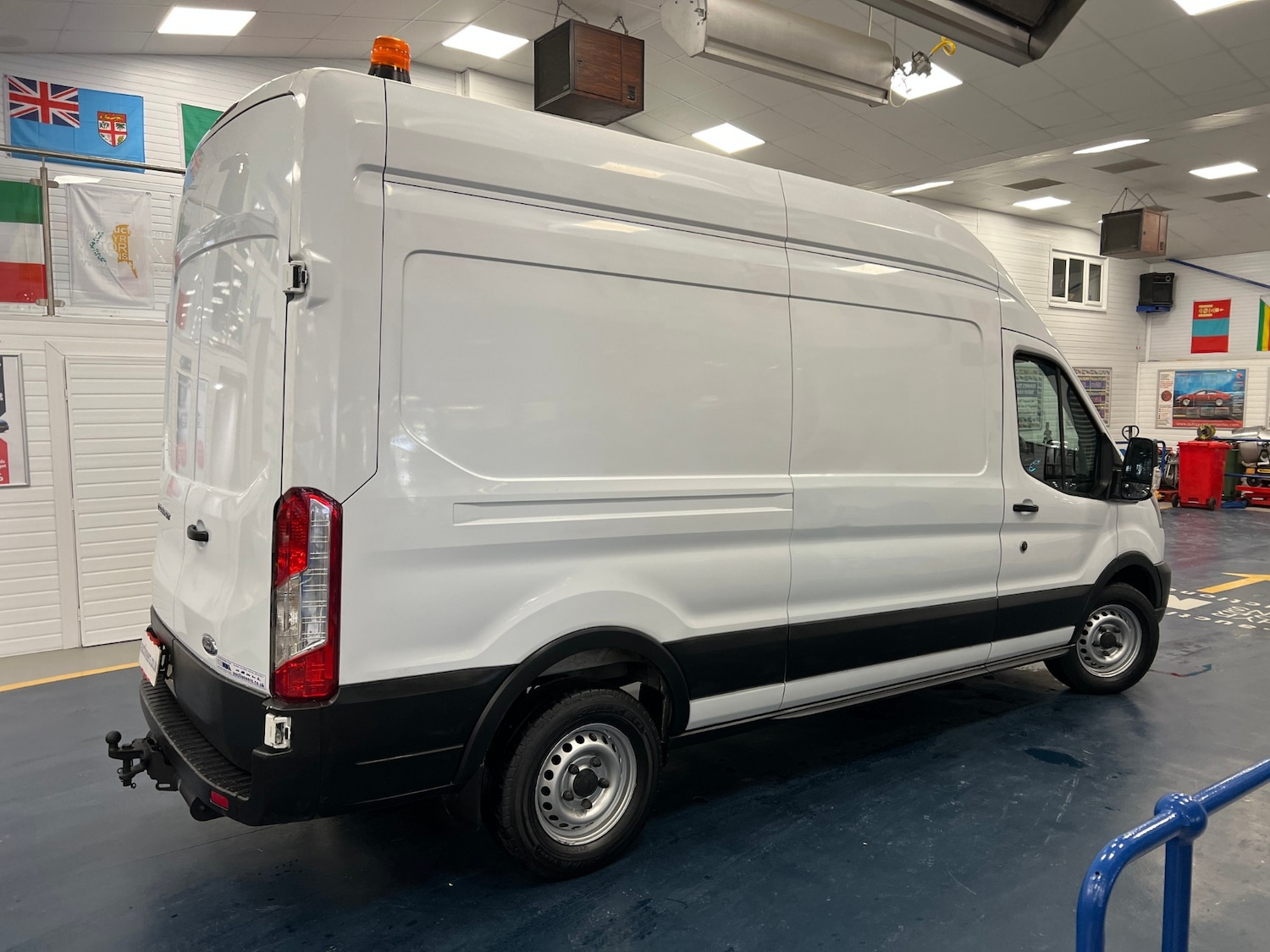 Used Ford Transit 2022 for sale - 77901868: Photo 5