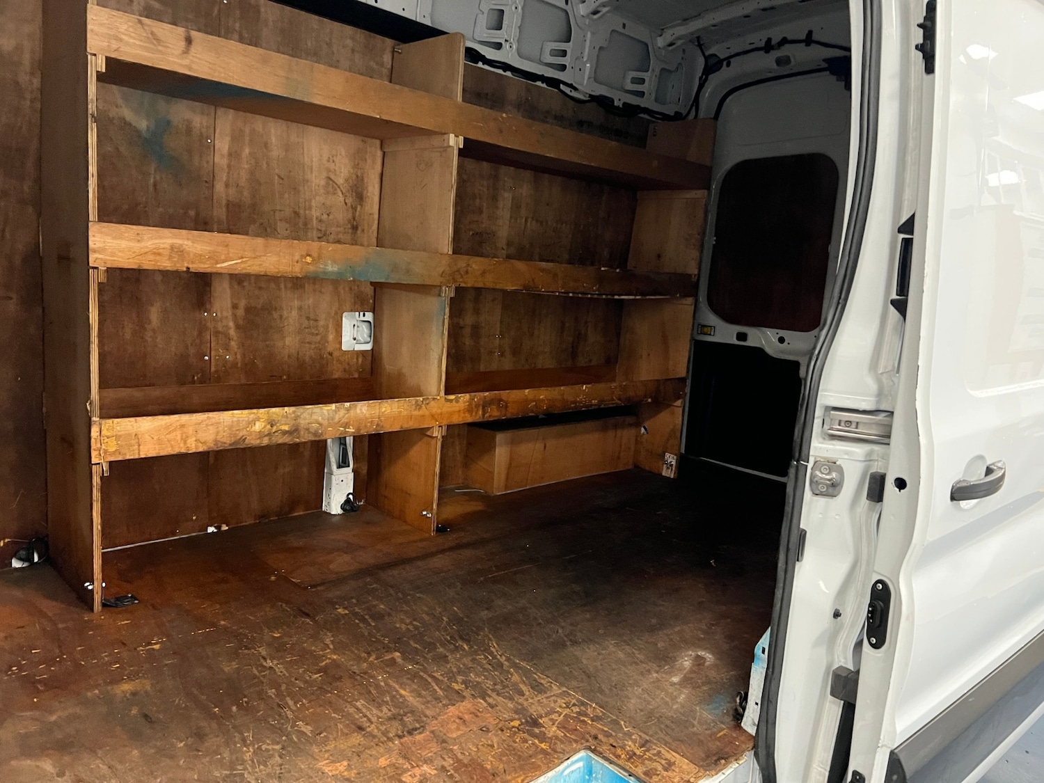 Used Ford Transit 2022 for sale - 77901868: Photo 8