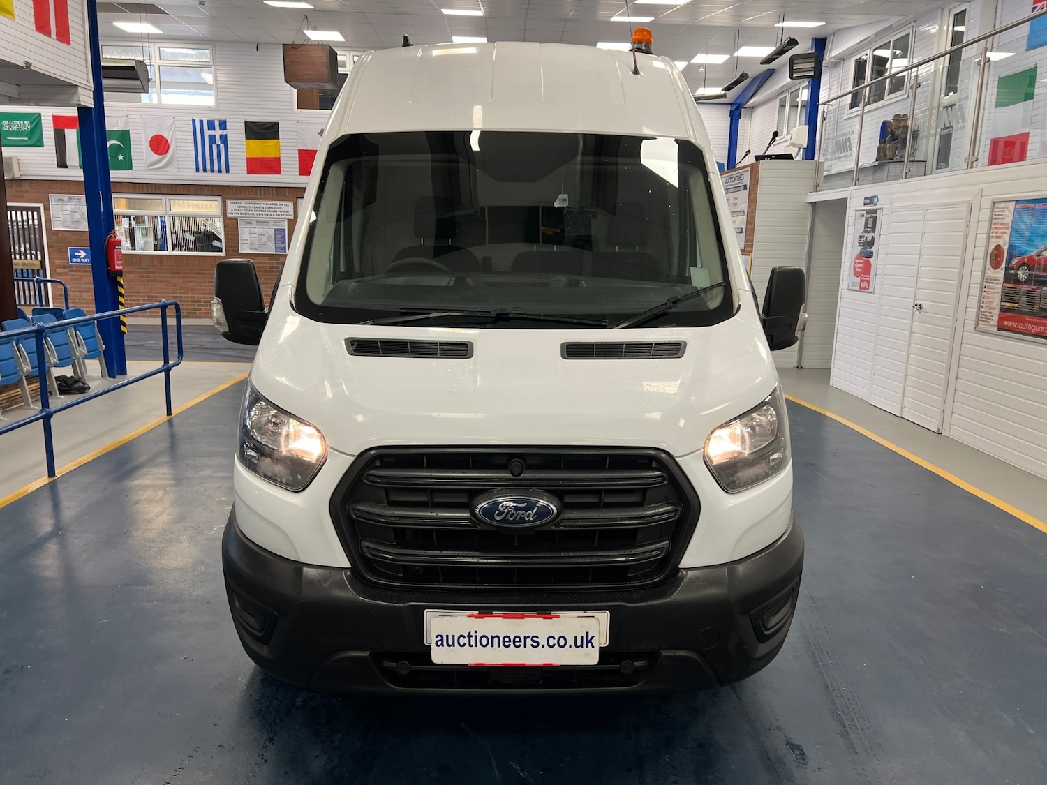 Used Ford Transit 2022 for sale - 77901868: Photo 9