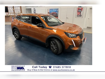 Used Peugeot 2008 2022 for sale - 78484492: Photo