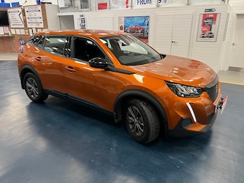 Used Peugeot 2008 2022 for sale - 78484492: Photo