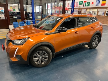 Used Peugeot 2008 2022 for sale - 78484492: Photo