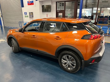 Used Peugeot 2008 2022 for sale - 78484492: Photo