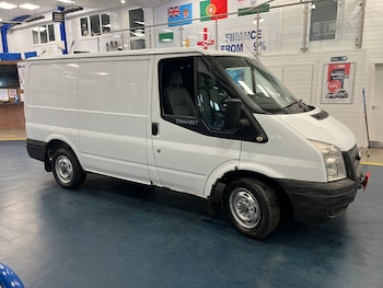 Used Ford Transit 2013 for sale - 76127523: Photo