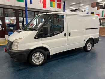 Used Ford Transit 2013 for sale - 76127523: Photo