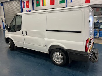 Used Ford Transit 2013 for sale - 76127523: Photo