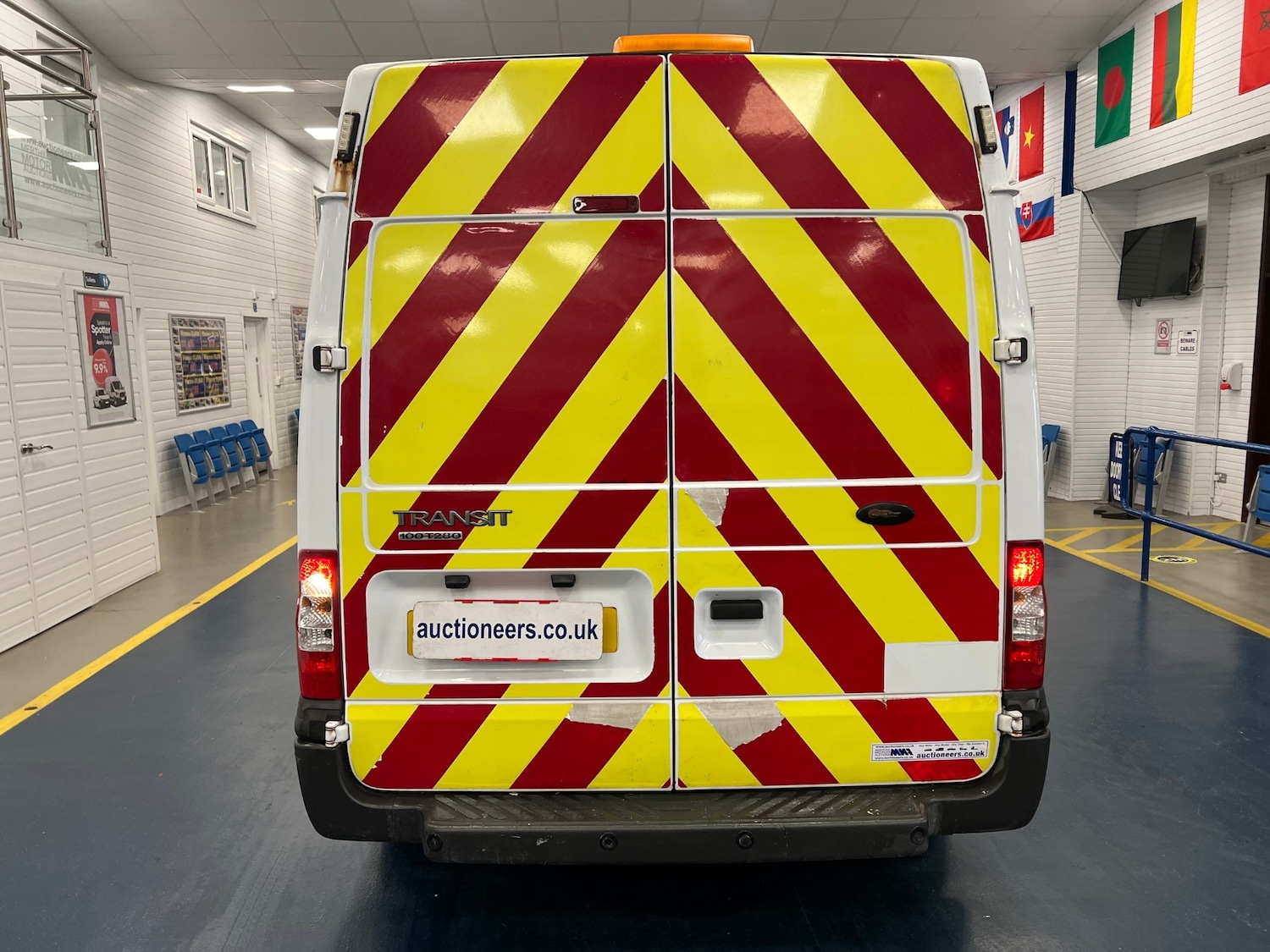 Used Ford Transit 2012 for sale - 76319153: Photo 10