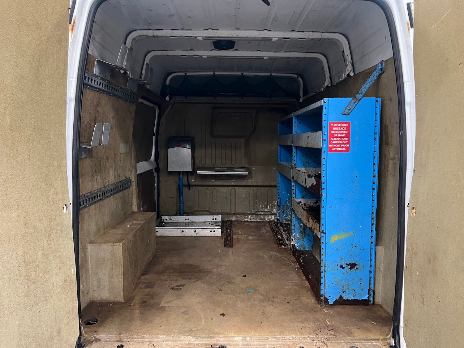 Used Ford Transit 2012 for sale - 76319153: Photo 11