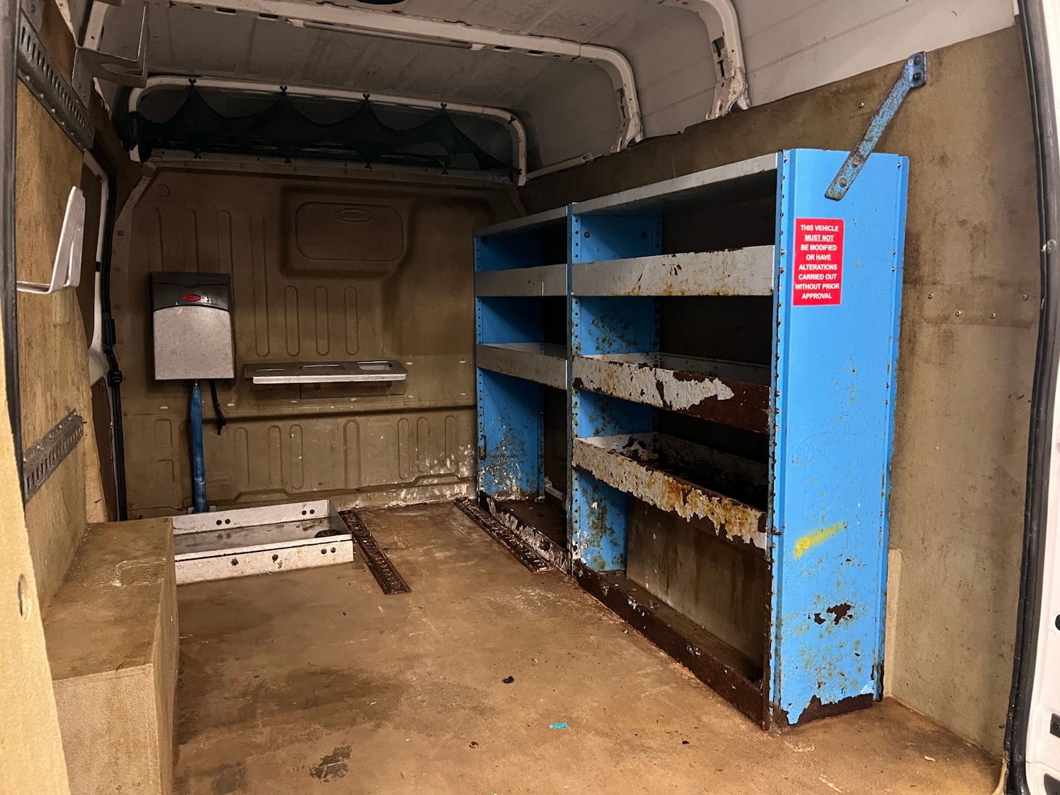 Used Ford Transit 2012 for sale - 76319153: Photo 12